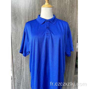 Summer Men&#39;s Pure Cotton Polo Sleeves